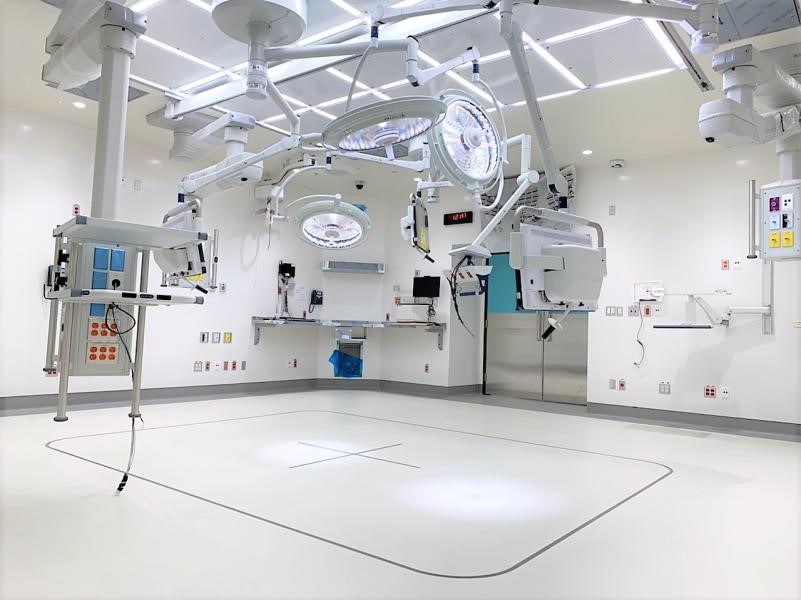 玛纳斯医疗手术室装修方案
