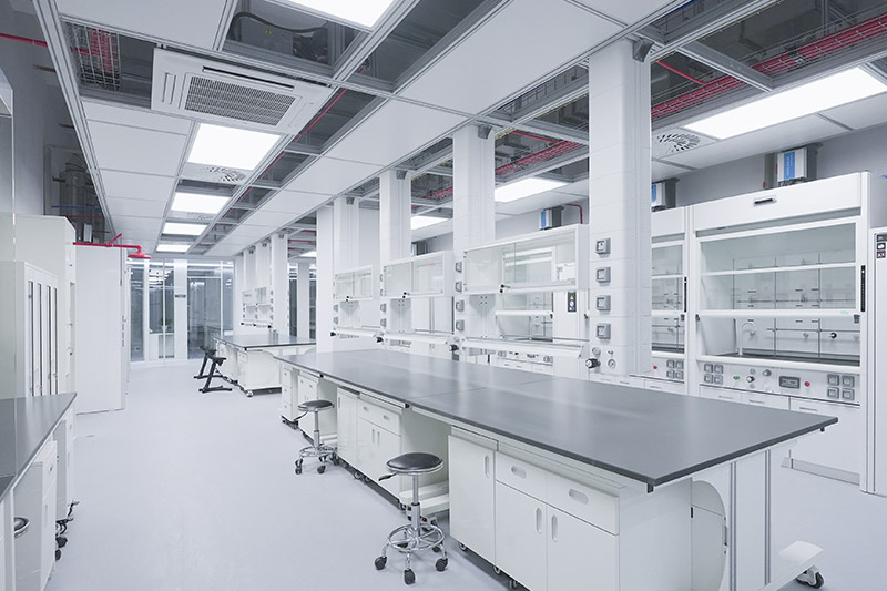 玛纳斯实验室革新：安全与科技的现代融合